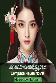 Kundin Cinikayya 2 Complete Hausa Novel