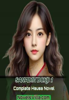 Sanadin Boko 1 Complete Hausa Novel