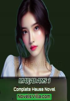 Mar Adams 3 Complete Hausa Novel
